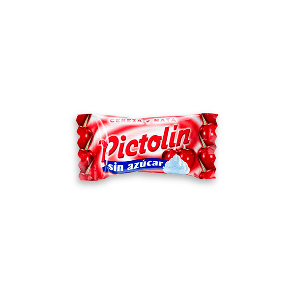 Pictolin Cereza Nata sin azúcar 800 g Intervan