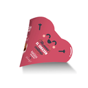 Corazón de Bombones Mr. Wonderful 60 g 12 ud Lacasa