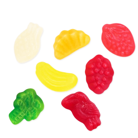 Astra Frutas Sin Azucar 1kg