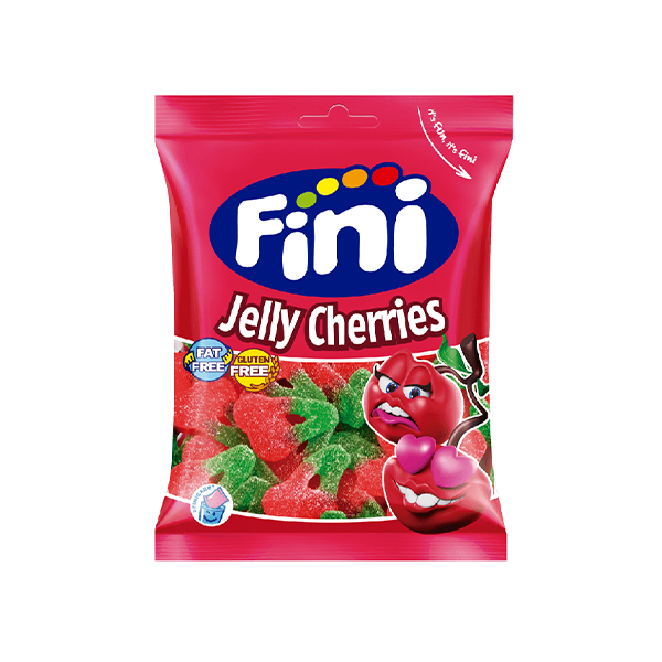 Cerezas pica 250 ud Fini