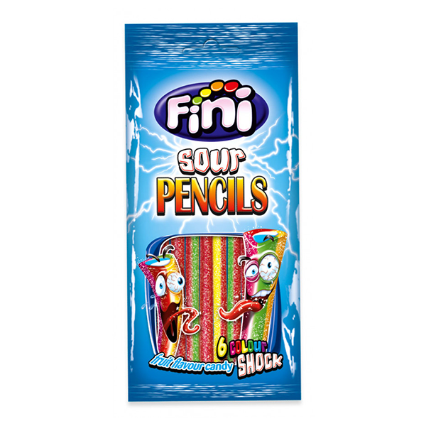 Rellepica 6 colores 90 g (12 ud) Fini