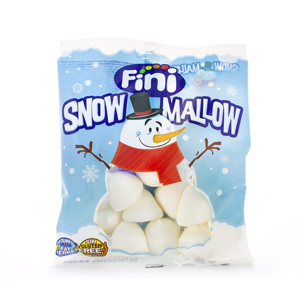 Snow Mallow Bola de Golf Blanca 76 g Fini