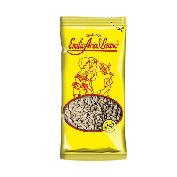 Pipa Pelada 100 g (8 ud) Emilio Arias