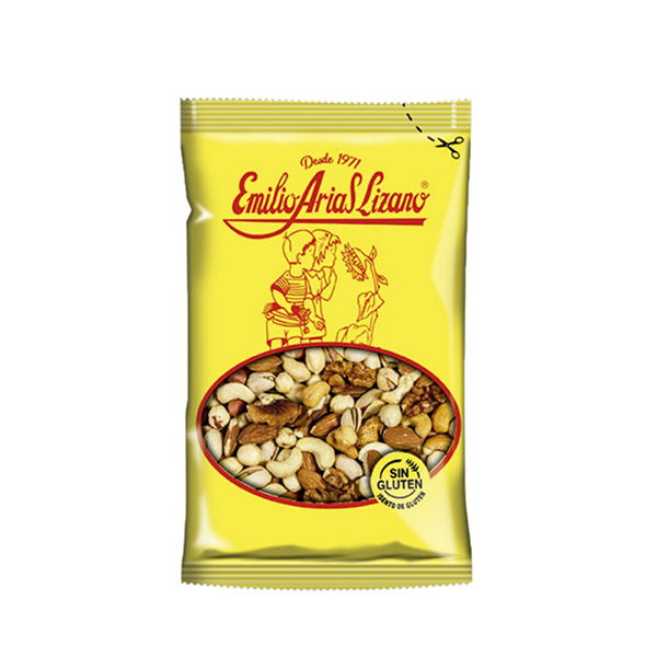 Cóctel supremo 80 g (8 ud) Emilio Arias