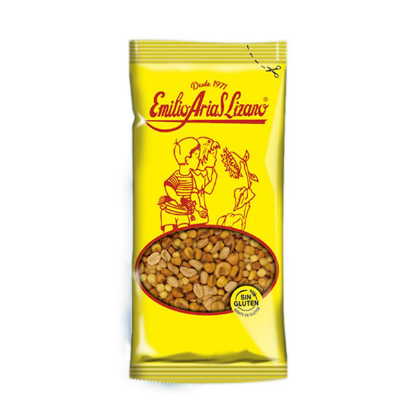 Cóctel selección 90 g (8 ud) Emilio Arias