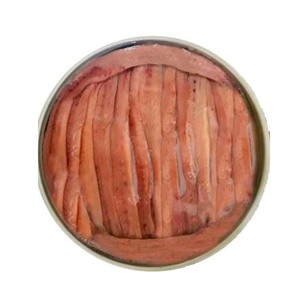 Filete de anchoa Cantábrico 1kg Lekk Food