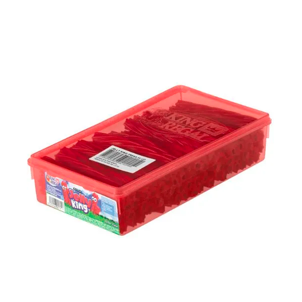 Jelly King fresa (60 ud) King Regal