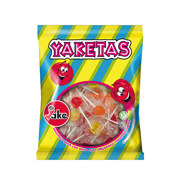 Yaketas Surtidas (150 ud) Jake