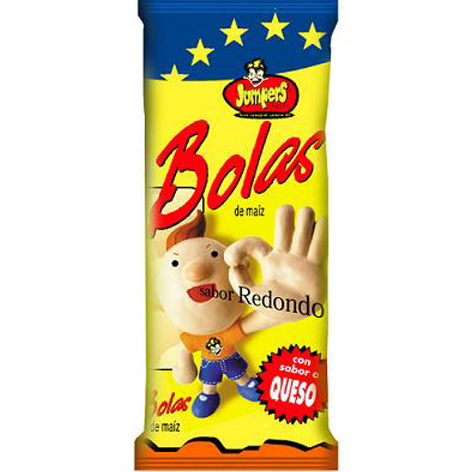 Bolas Queso 40grsx30u