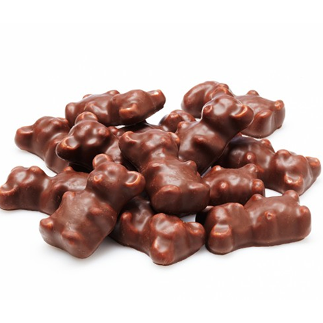 Oso Chocolate 130u C/6 Saet