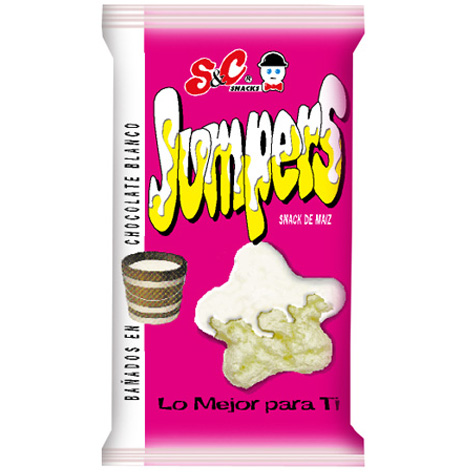 Jumpers Choco Blanco 20grsx30u