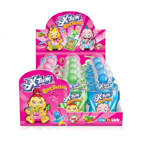 Baby Sucker Xtreme 12u