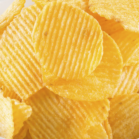 Patatas Onduladas 2k Lahera