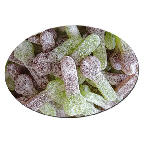 Llaves Cola Manzana 240 Cfv