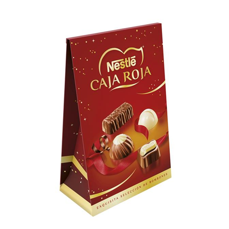 Caja Roja  Bolsita 100grx12u