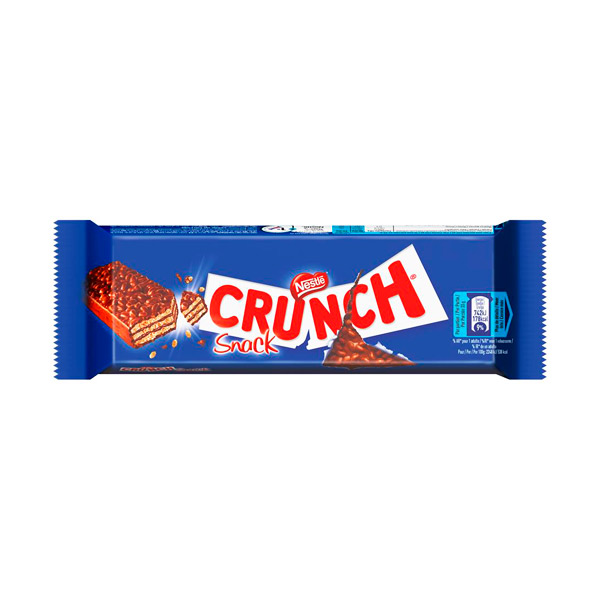 Snack Crunch 33 g (30 ud)