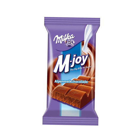 Milka M-Joy Leche 55grx20u