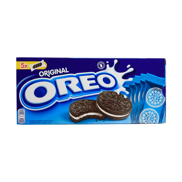 Oreo 220 g (12 ud)