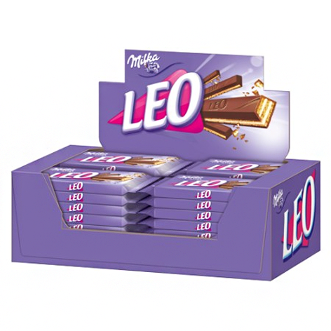 Milka Leo 33,3gx32u