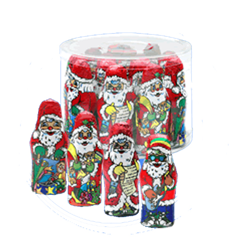 Papa Noel 14u Interdulces