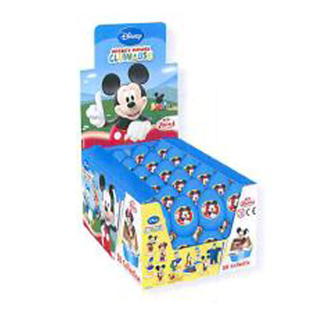 Mickey Clubhouse Huevo Chocolate 48u