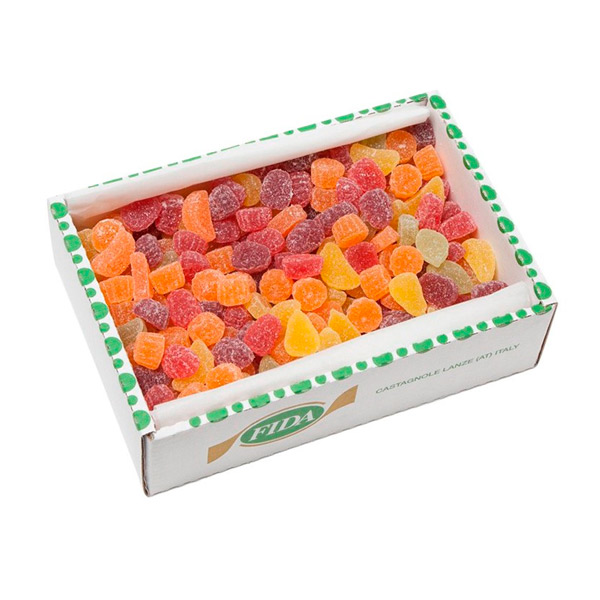 Fruta Italiana 3 kg (330 ud) Fida