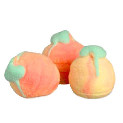 Melocotones Rell. Jelly 100u Interdulces