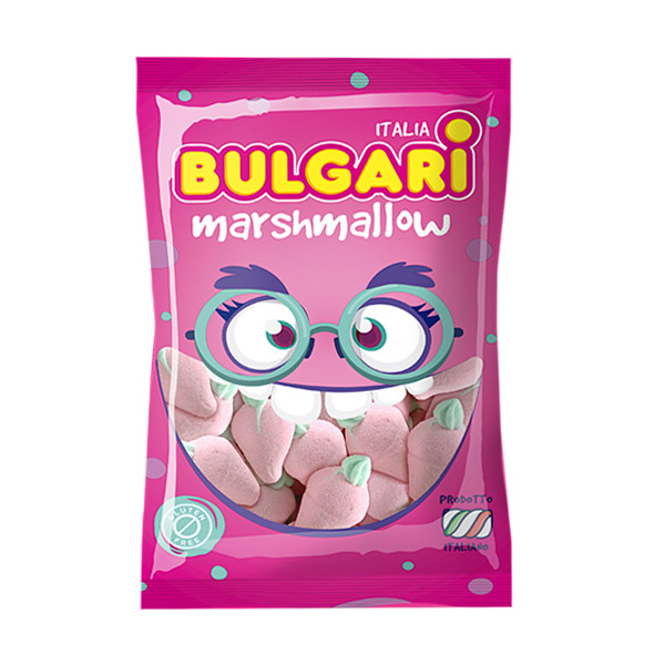 Fresas Pink 100u Interdulces