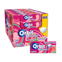 Orbit Refreshers watermelon raspberry (16 ud)