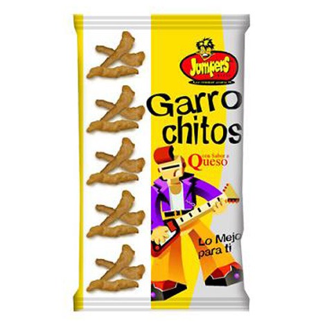 Garrochitos 150grsx10u