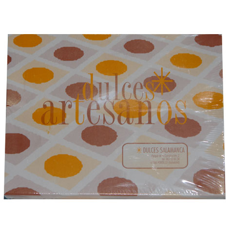 Pastas Artesanas 500grs