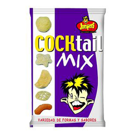 Cocktail Mix 100grsx8u