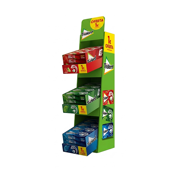 Pack Trident 60 Minutos 1€ 48 ud