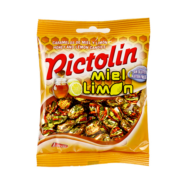 Pictolin Miel Limón 100g (12 ud)