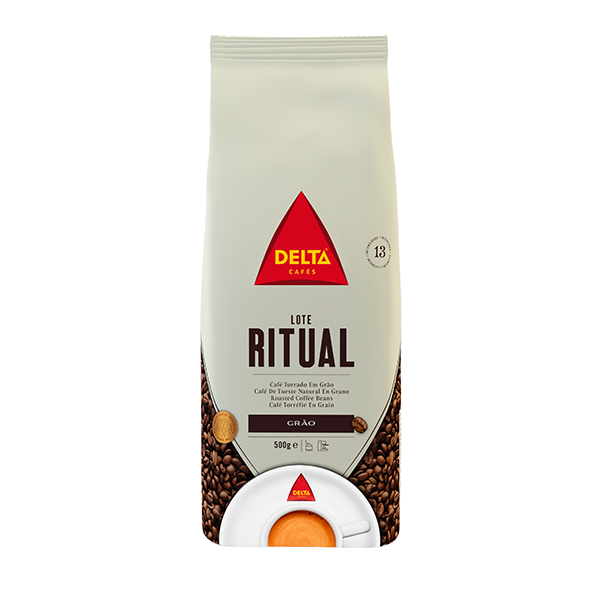 Café Delta Ritual Grano 500g