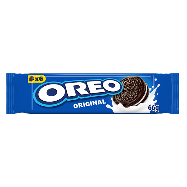 Oreo 66 g (20 ud)