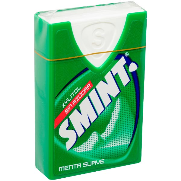 Smint Peppermint 12u