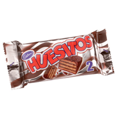 Huesitos Crack 32gx24u Cadbury