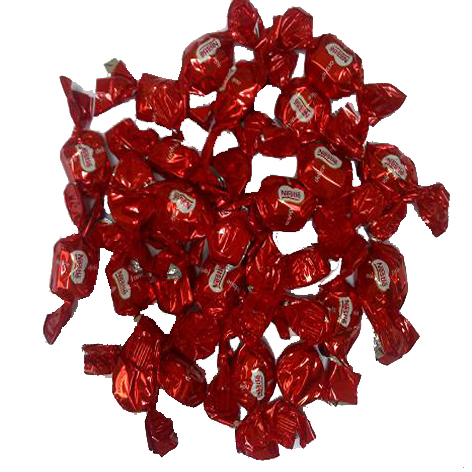 Caja Roja Estuche Granel 3k