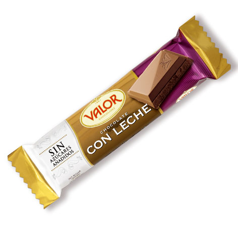 Choco Leche S/A 40gx25u Valor