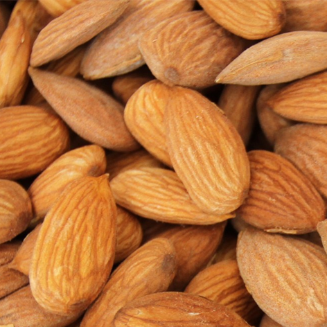 Almendra Piel Tostada 1k