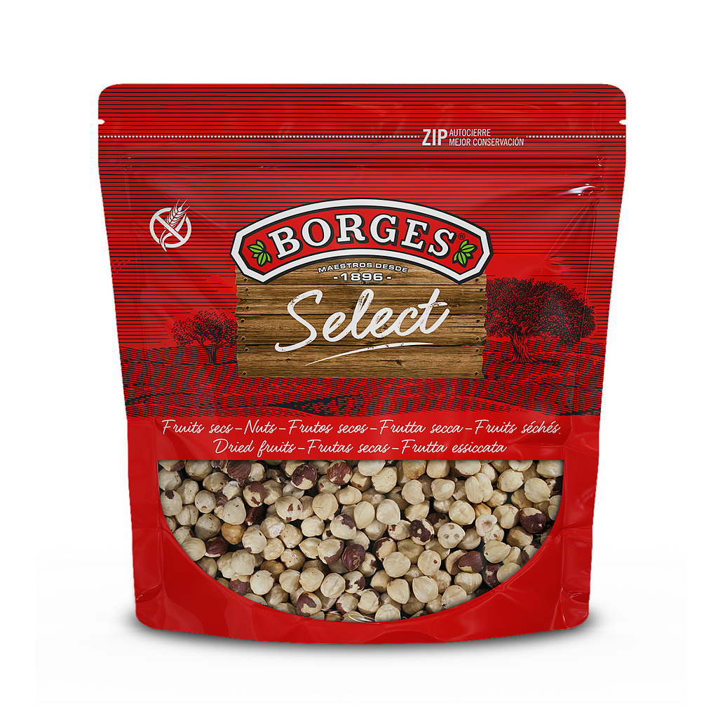 Avellana Tostada 1kg