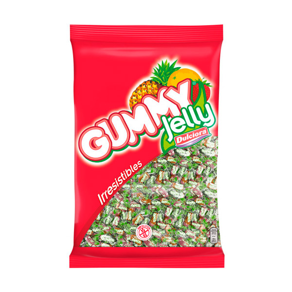 Gummy Jelly 2 kg Lacasa