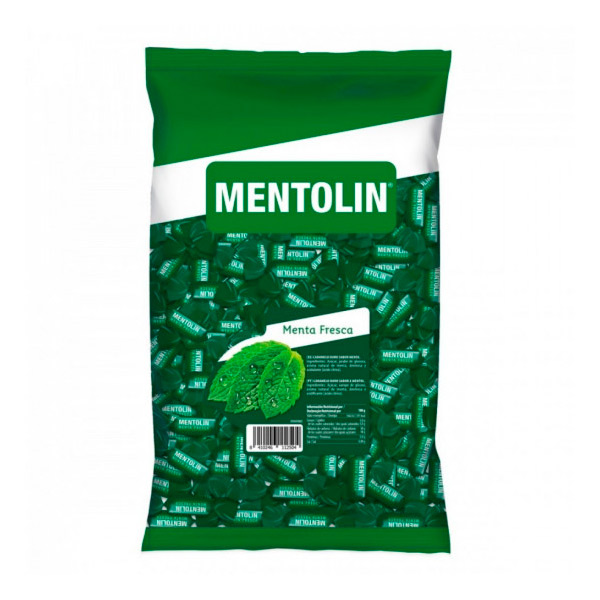 Mentolin menta fresca 1 kg Lacasa