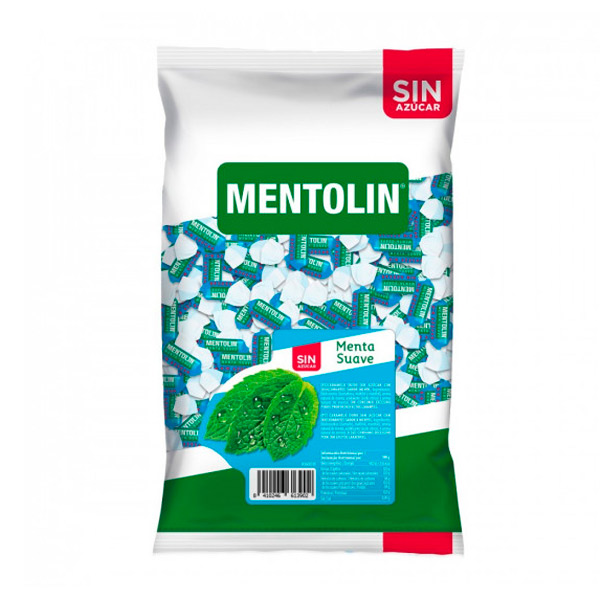 Mentolin menta s/a 1 kg Lacasa