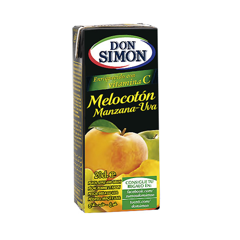 Melocoton 200mlx6 Und Don Simon