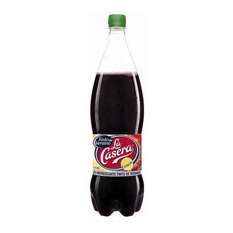 Casera Tinto Limon 1,5l 6u