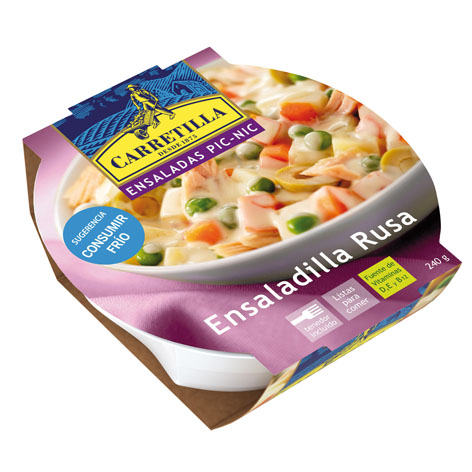 Ensalada Rusa 200grsx8