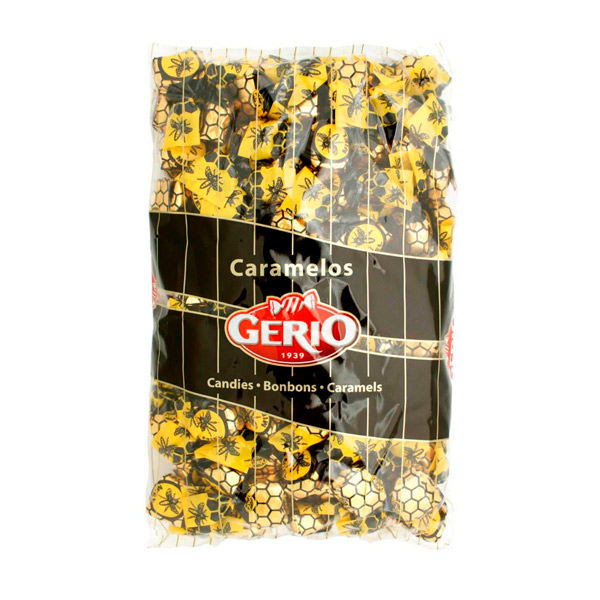 Rellenito Miel 1 kg Gerio