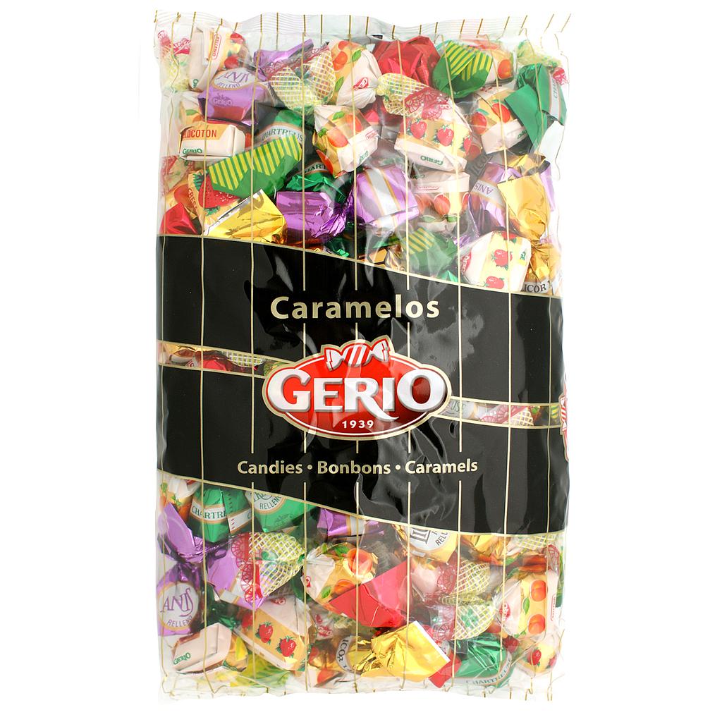 Gajos Rellenos Surtidos 1kg Gerio